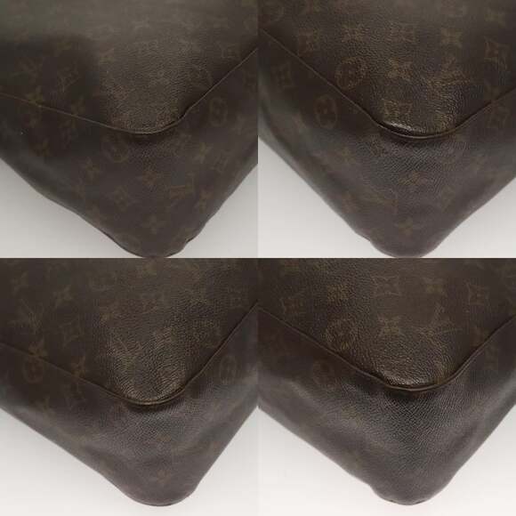 LOUIS VUITTON Monogram Looping GM Shoulder Bag M51145 - Picture 10 of 13